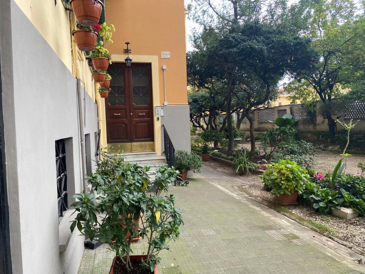 La Rosa Di 4 In Heart Of San Giovanni Gasthof Rom
